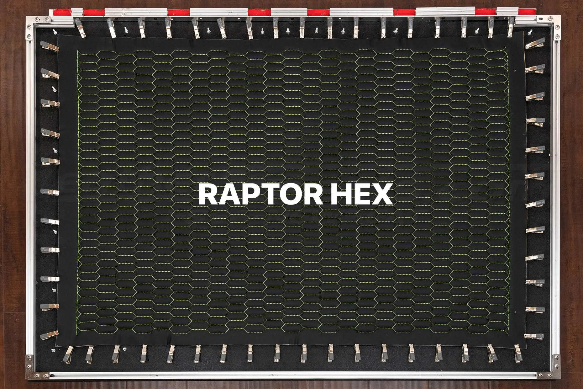 Raptor Hex full size CNC panel