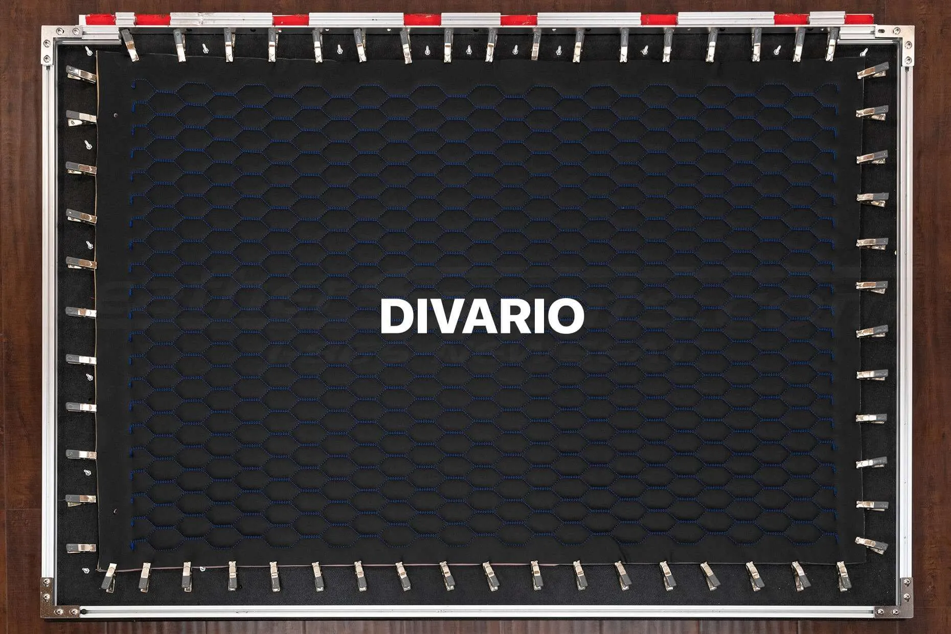 Divario full size CNC panel