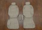 2004-2009 Lexus RX350 Leather Seat Kit - Dove Grey 091 - Front seat upholstery w/ armrests