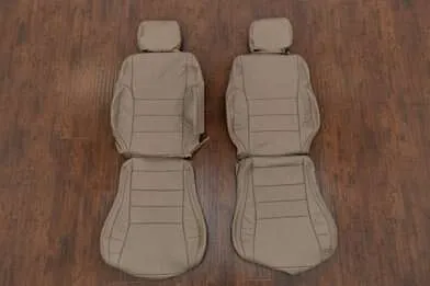 Toyota 4Runner Leather Seat Kit - Featured Image