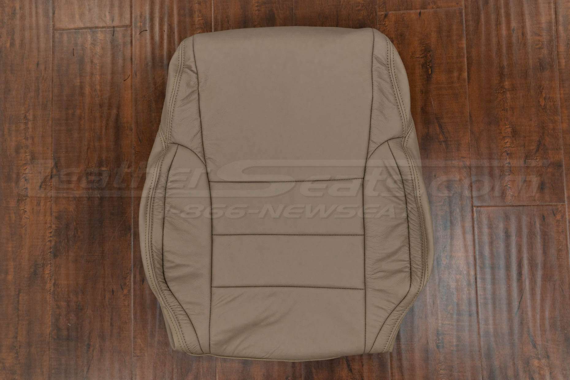 Toyota 4Runner Desert backrest upholstery