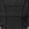 Perforated Body section of backrest