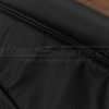 Matching double-stitching in Black
