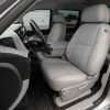2007-2013 Chevrolet Silverado Leather Seats - Dove Grey - Front drive