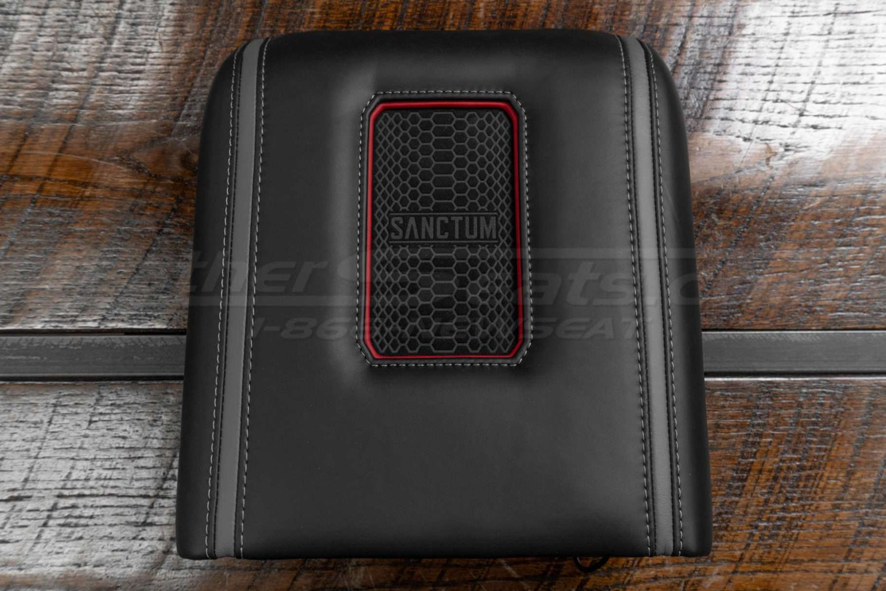 Ford Raptor Phone Charging Center Console