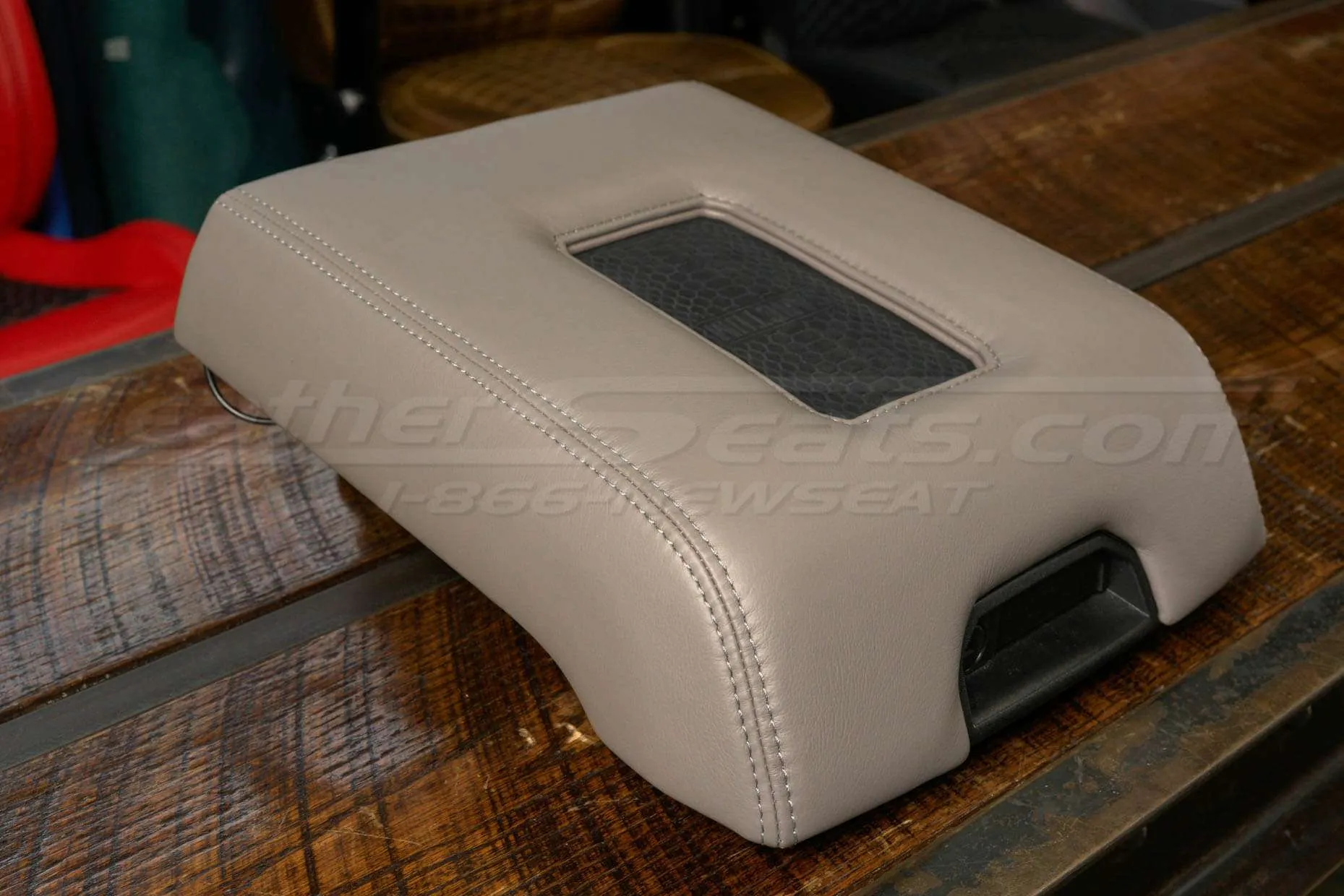 2015-2020 Ford F150 Console Lid Replacement