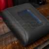 Black & Cobalt Sanctum Wireless Phone Charging Console