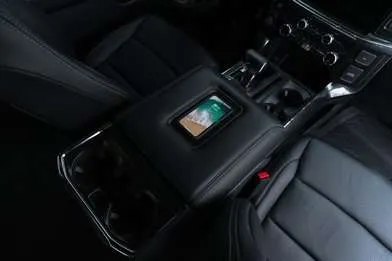 2021 Ford F150 Sanctum Wireless Charging Console - Featured Image