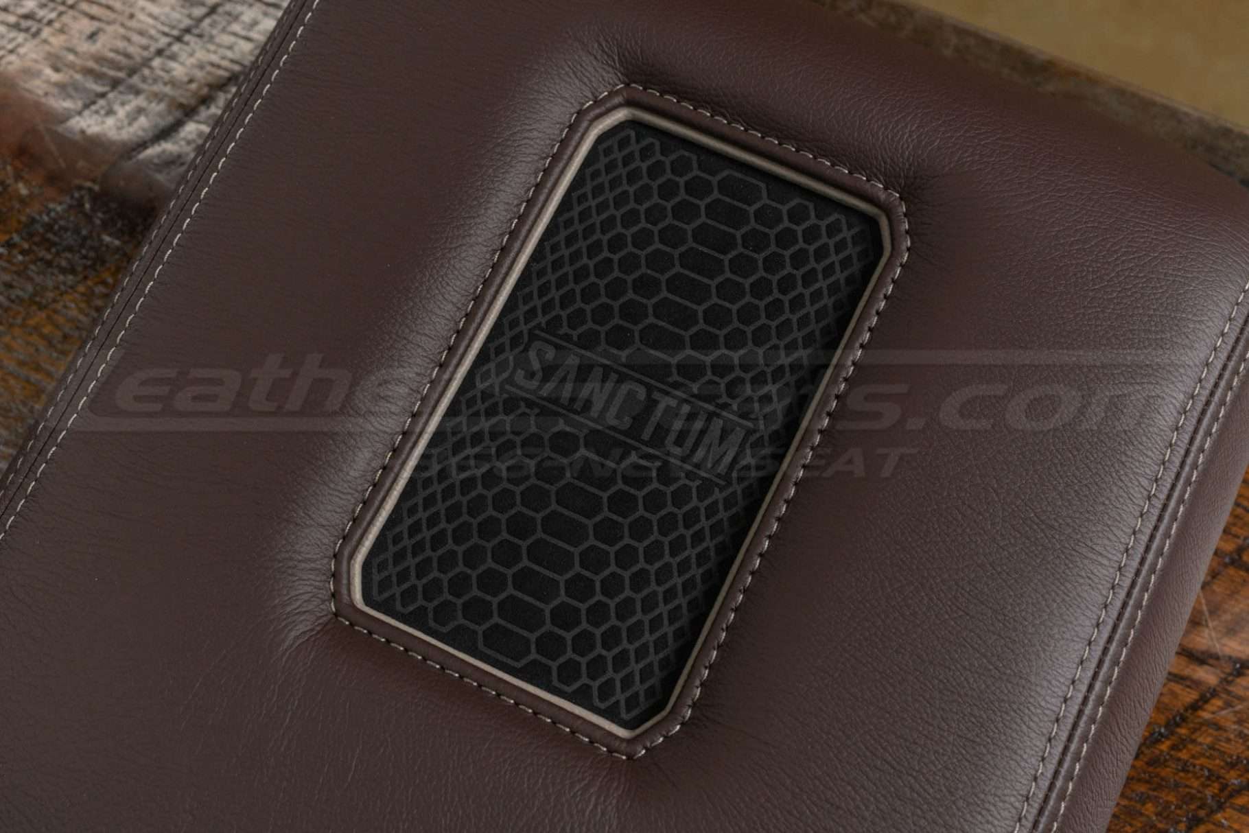 Sanctum charging console