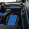 Full two-tone leather interior for Chevrolet Camaro