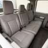 Ford Super Duty Crew Cab Leather Seats - Lapis - Rear seats