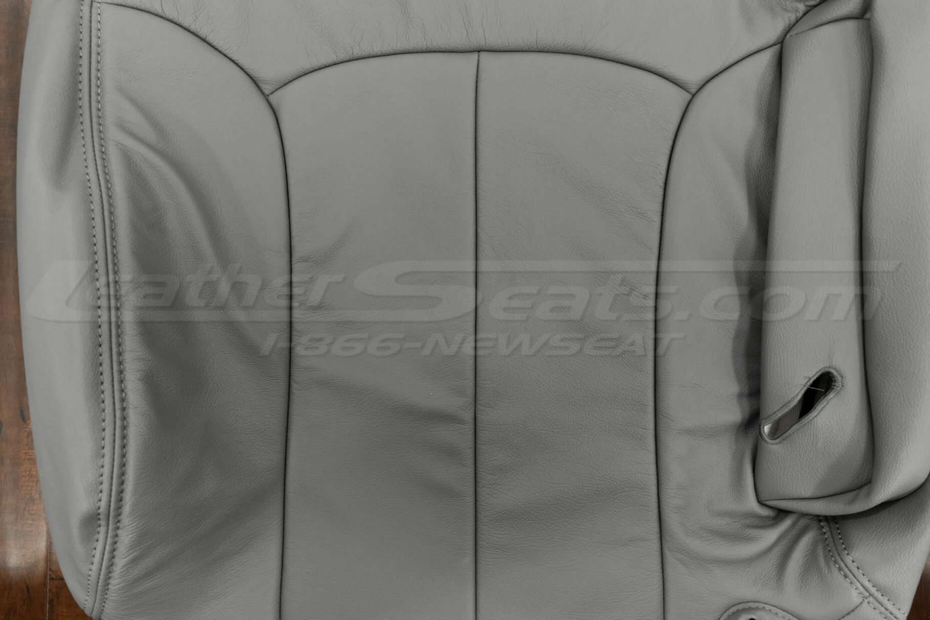 Inser section of backrest