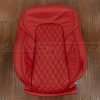 Tesla Model Y Diamond Quilted Backrest