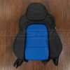 Chevrolet Corvette Coupe Front backrest upholstery