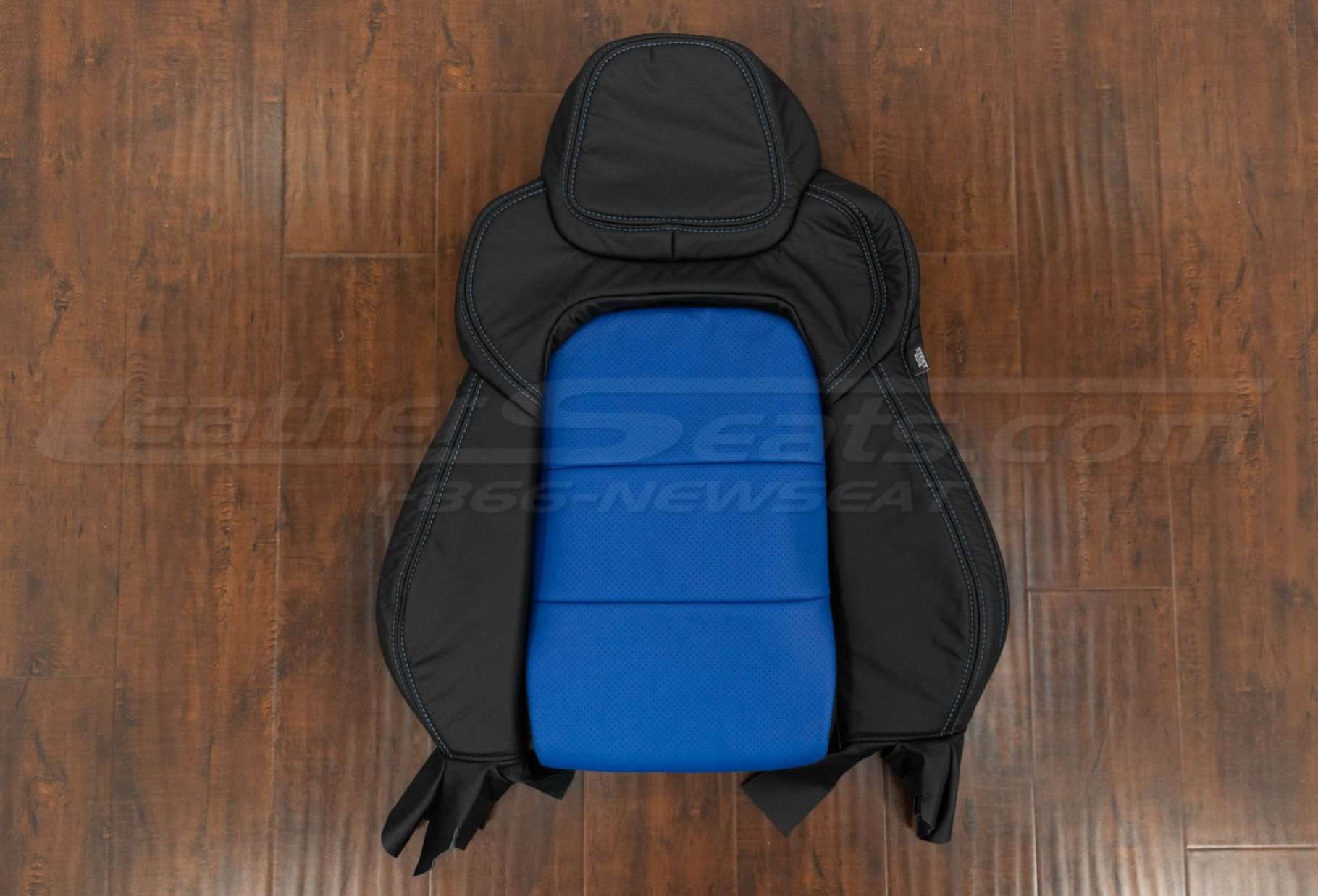 Chevrolet Corvette Coupe Front backrest upholstery