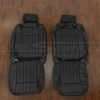 Black leather seats for Chevy Impala SS