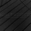 Perforated inserts close-up