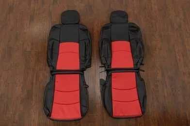 2011 Dodge Ram Leather Seat Kit - Featured Image