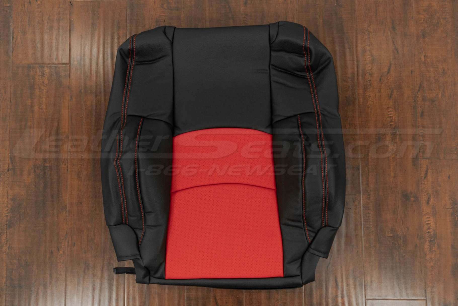 Dodge Ram front backrest upholstery
