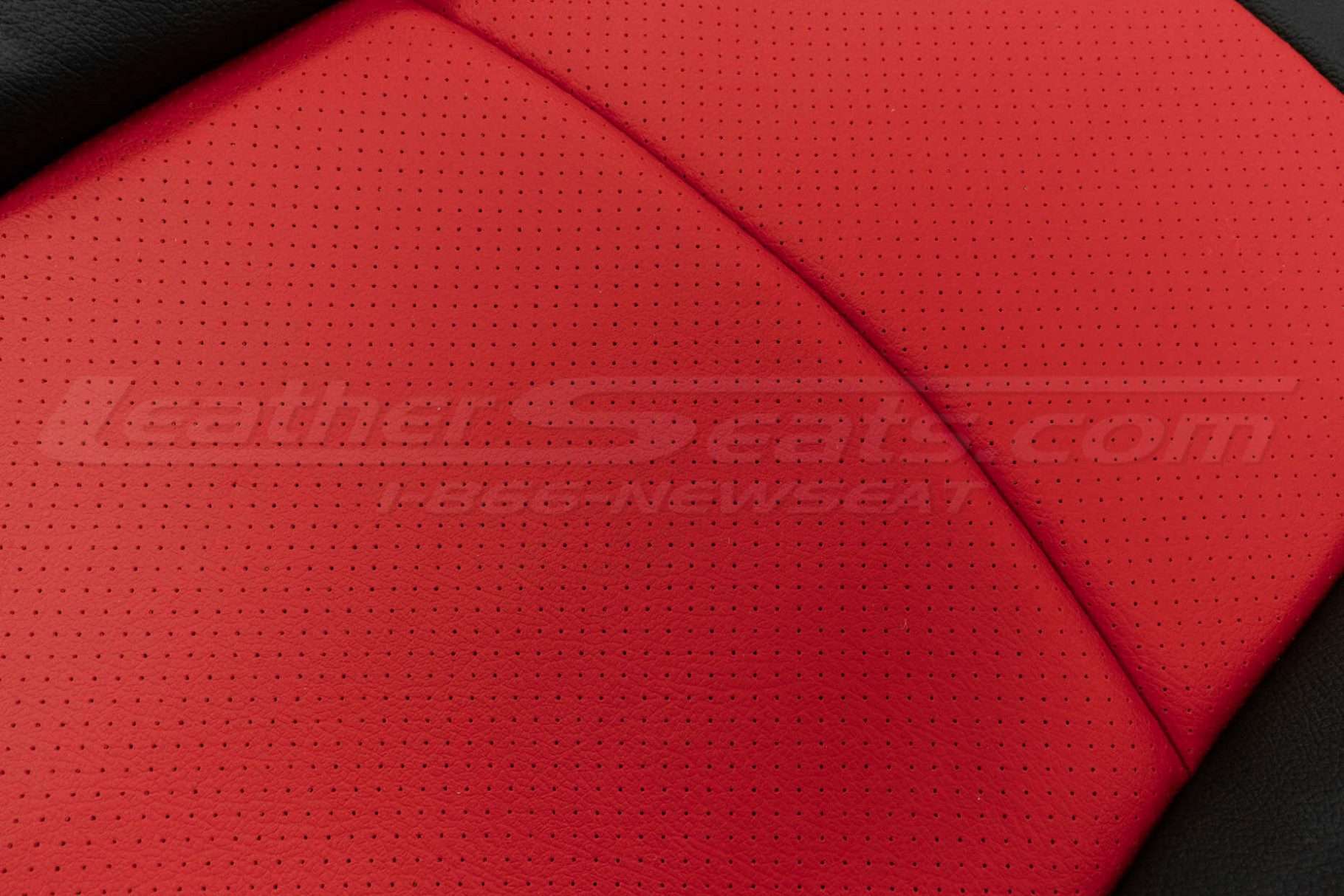 Perforated Combo section