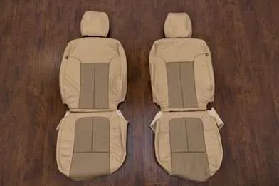 Ford Superduty Upholstery Kit - Featured Image