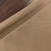 Matching double-stitching in Bisque