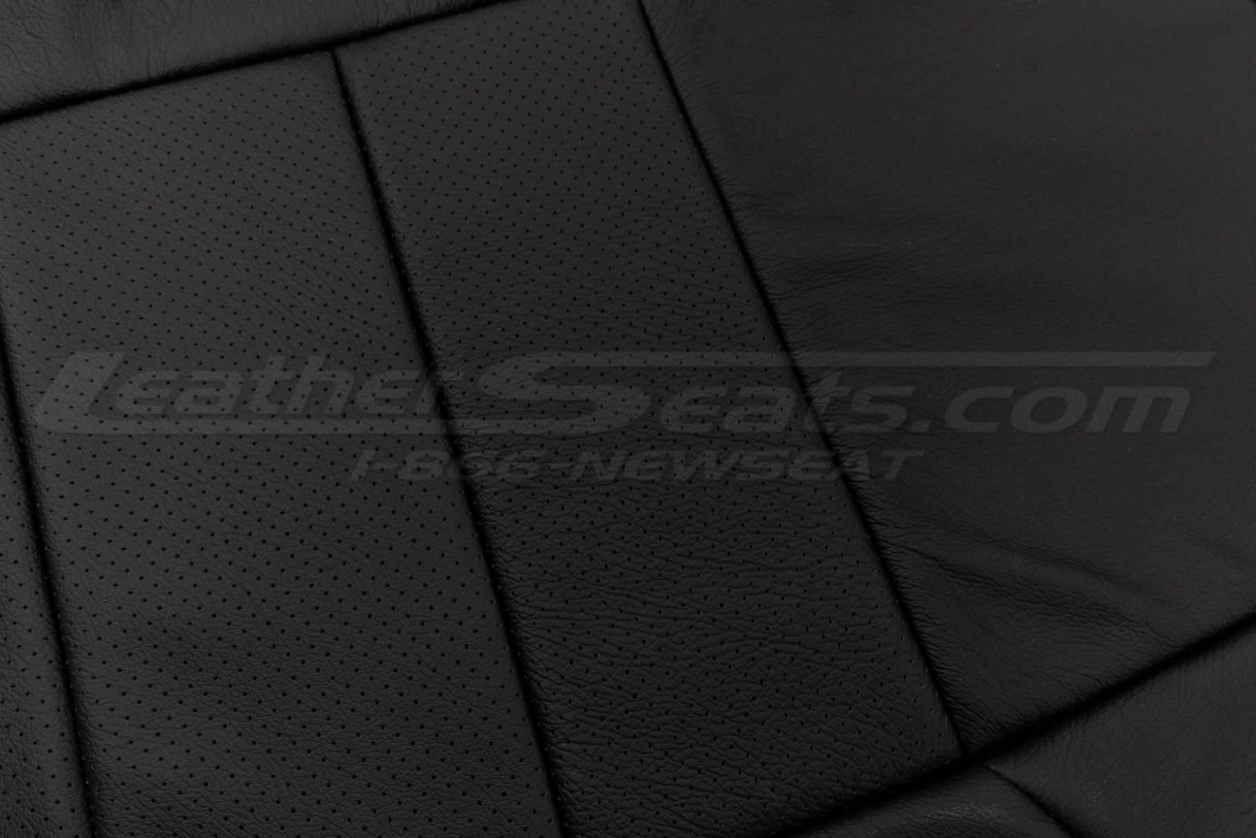 Combo Perforation close-up