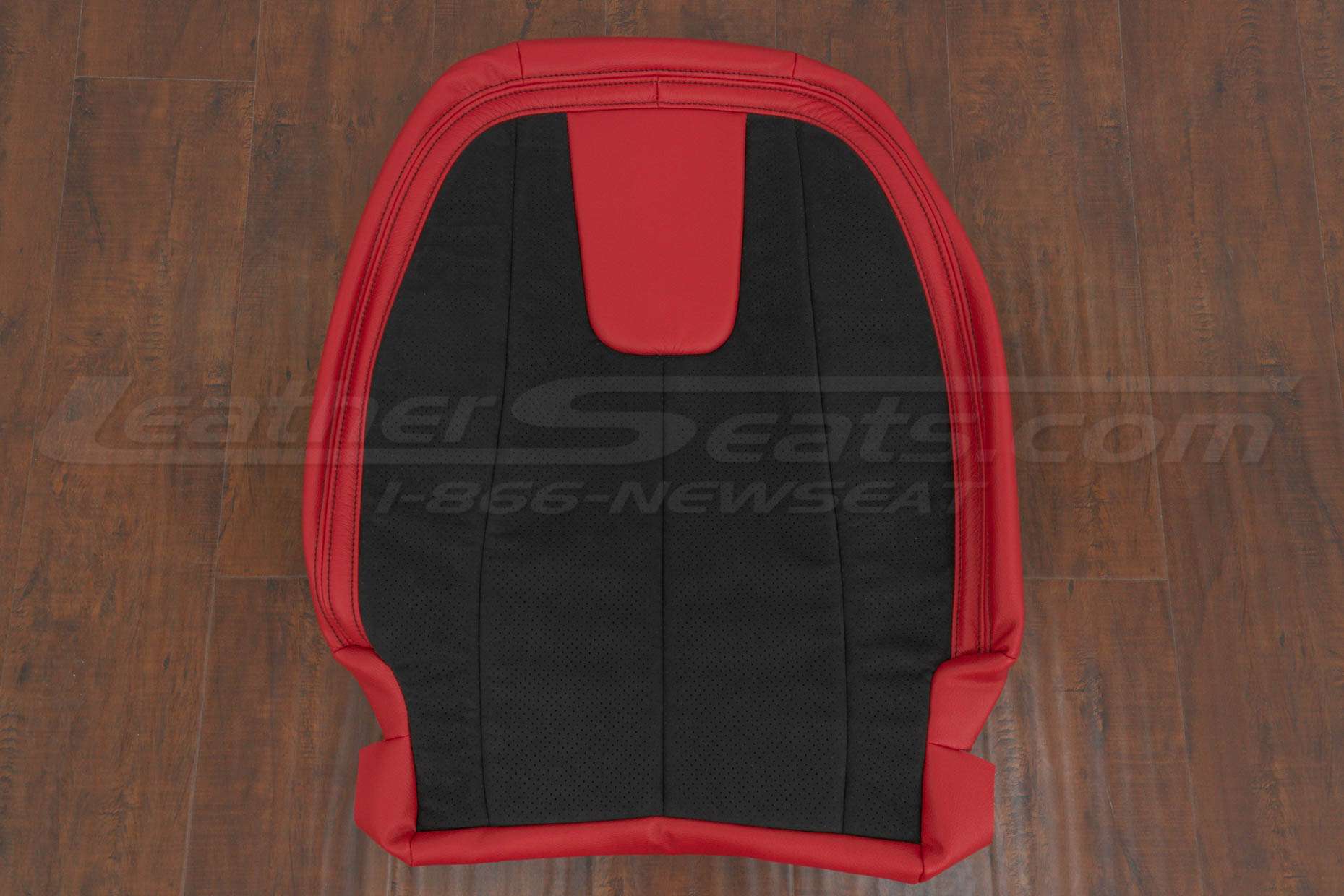 Chevy Equinox Front seat backrest