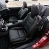 Chevrolet Camaro Installed Leather Seats - Black - Front driver seats