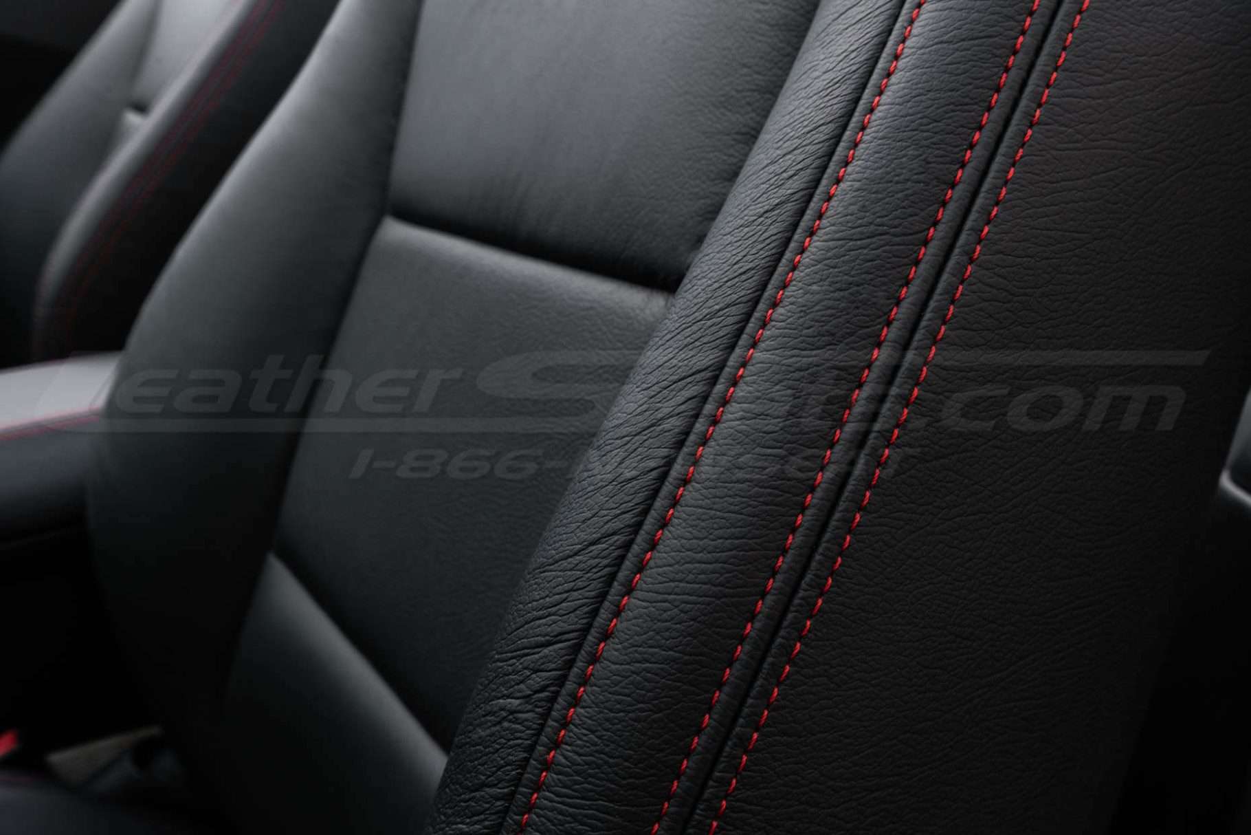 Double-stitching in Cardinal