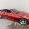Chevrolet Camaro Convertible with Black Leather Seats