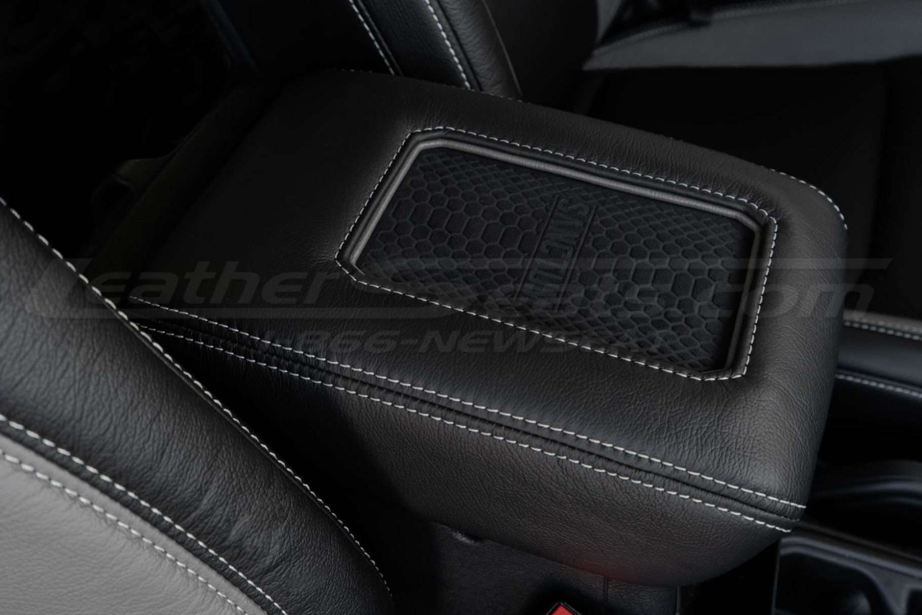 Installed Sanctum Console