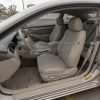 04-09 Toyota Solara Installed Leather Seats - Ivory - Front driver's seat wide angle