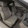 04-09 Toyota Solara Installed Leather Seats - Ivory - Front passenger seat alterative view