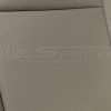 Perforated Body section of backrest