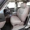 Cadillac Escalade EXT Leather Seats - Canvas - Front driver seats