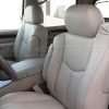 Cadillac Escalade EXT Leather Seats - Canvas - Tight of front driver seats