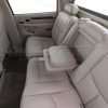 Cadillac Escalade EXT Leather Seats - Canvas - Rear seat upholstery with armrest
