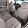 Cadillac Escalade EXT Leather Seats - Canvas - Rear seat upholstery with armrest