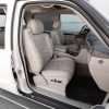 Cadillac Escalade EXT Leather Seats - Canvas - Front passenger seats