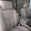 Cadillac Escalade EXT Leather Seats - Canvas - Tight of front passenger seats
