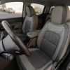 GMC Canyon Leather Seats - Mid range front driver seat view