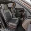 Installed GMC Canyon leather seats - Bristol & Java - Front passenger seat hero