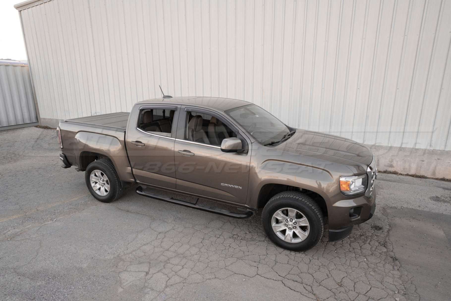 2015-2018 GMC Canyon
