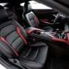 Installed Chevrolet Camaro LeatherSeats -Front passenger alternative view
