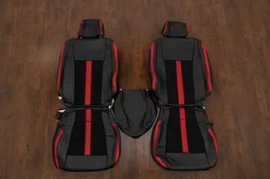 Ford F150 SuperCrew Leather Seat Kit - Featured Image