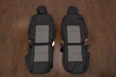 Toyota RAV4 Leather Seat Kit - Featured Image