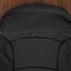 Upper section of front backrest