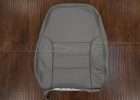 Ford Mustang Front backrest upholstery