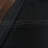 Contrsting double-stitching